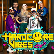 Hardcore-Vibes-Band-boeken